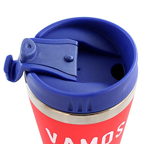 COPO VIAGEM EMBORRACHADO 450ML VAMOS VIVER