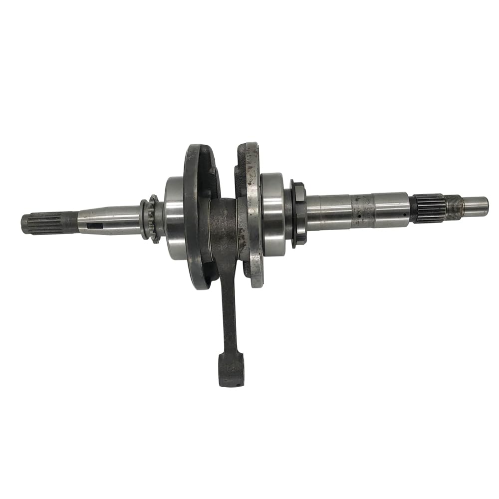 YANHAO Gruppo Albero Motore Originale for Parti Motore JS400 ATV Quad F3-210000-0