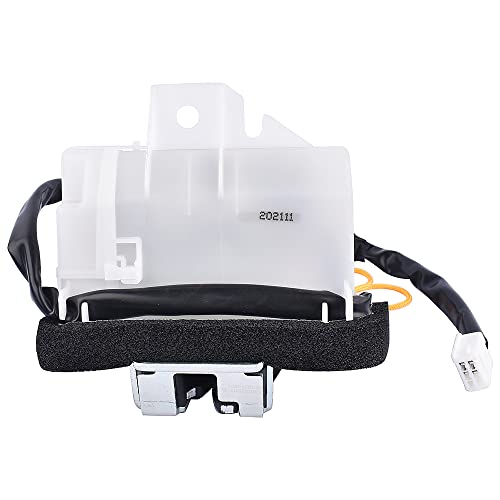 Image of 69110-0C030 Tailgate Lock Actuator Liftgate Trunk Latch Replacement for 2008-2021 Toyota Sequoia 691100C030