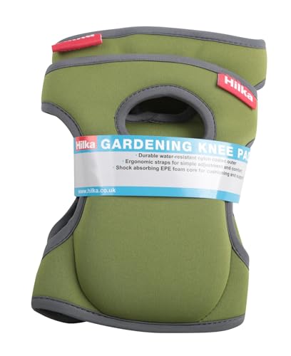 Hilka 92404004 Gardening Knee Pads