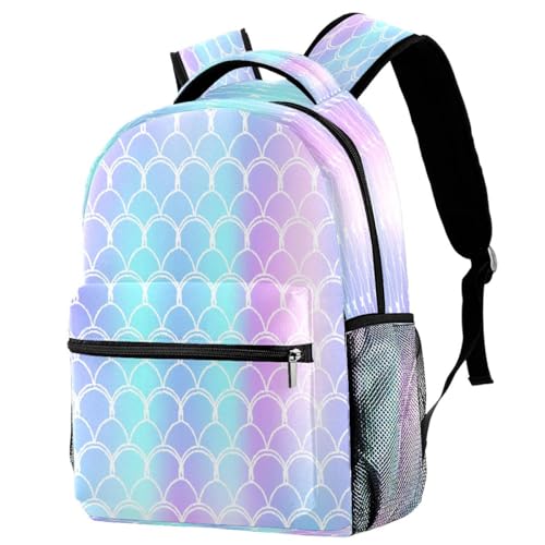 Sac à dos de voyage décontracté multicolore pour escapades et weekends