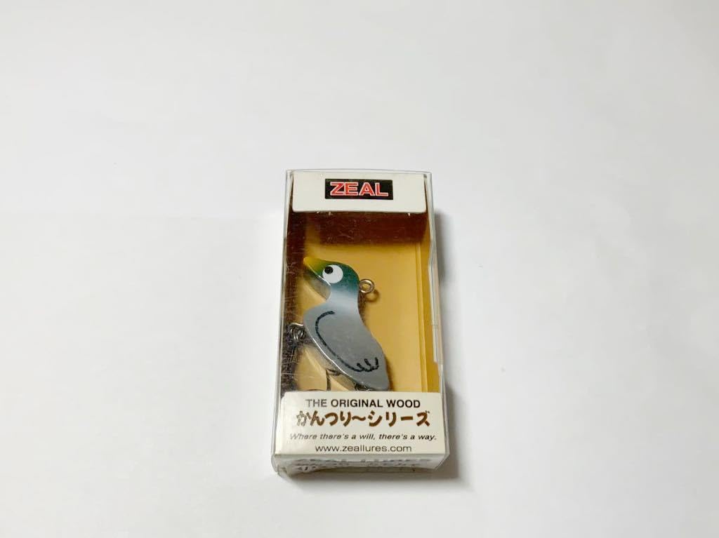 SHIMANO - ZEAL(zeal) ズィール(ズイール) かんつり〜(かんつりー) カモカモ k pulg 1.jpg