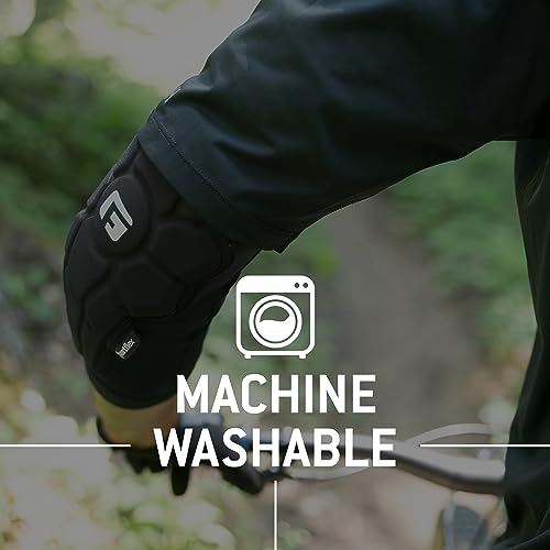 image for G-Form Pro-Rugged 2 MTB Elbow Guards - Breathable Compression Sleeves 