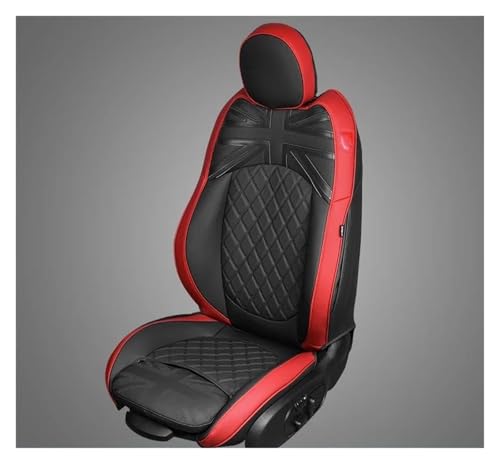 Housses de sièges en cuir pour Mini Cooper F54 F65 : l'élégance sur mesure