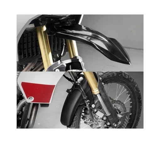 Kit de garde-boue pour Tenere 700 finition premium Édition Rallye