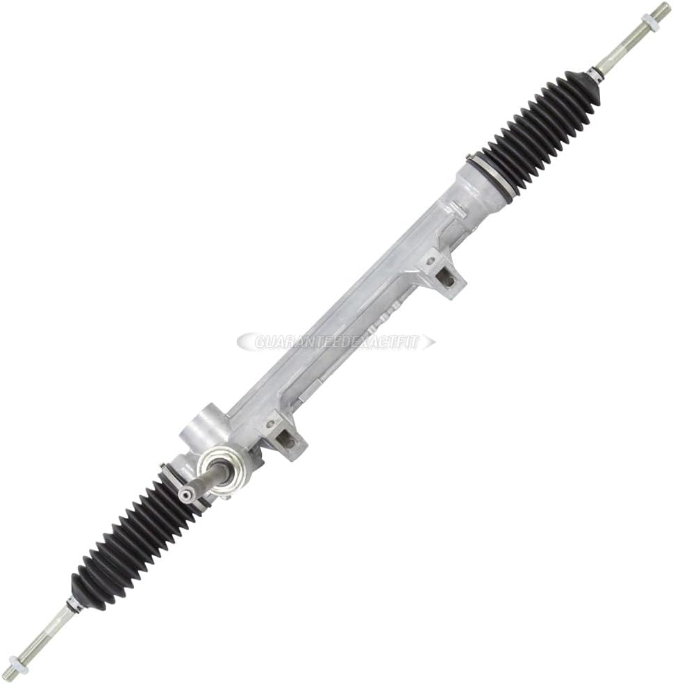 For BMW Z4 2003-2008 Manual Steering Rack & Pinion - BuyAutoParts 80-70294AN New