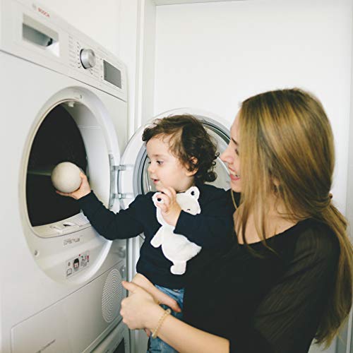 Kintor HGQ001 Wool Dryer Balls Xl 6 Pack 2.95" thumb #6