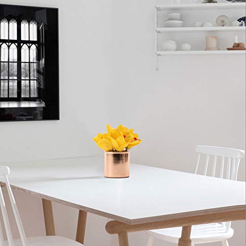 Fleurs décoratives postmoderne pour sublimer votre table à manger au quotidien