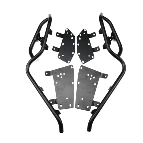 Barre protection moteur XMAX300 pour éviter les rayures de chute