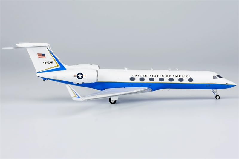 Amazon.co.jp: NG Models 1:200 完成品 Gulfstream G550 (C-37B) for