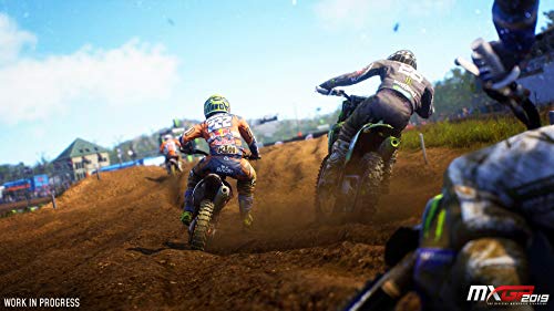MXGP 2019 - The Official Motocross Videogame
