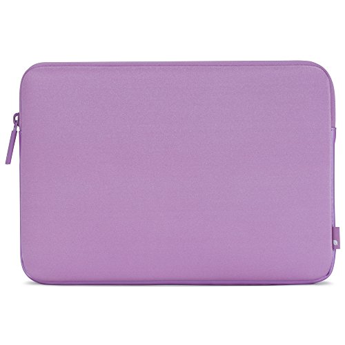 Incase 12インチ Ariaprene Classic Sleeve for MacBook パープル