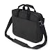 Produktbild DICOTA Top Traveller STYLE Schultertasche für Damen und Herren  Umhängetasche mit gepolstertem und abschließbarem Notebookfach, 13-15,6 Zoll, schwarz