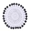 Black30pcs