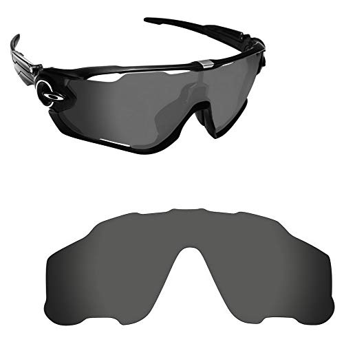 Image of Alphax Polarized Replacement Lenses Fit for Oakley Jaw-breaker OO9290 - Options