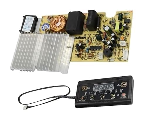 2200W Universal Induction Cooker Circuit Board