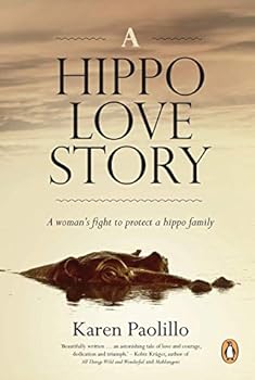 Paperback A Hippo Love Story Book