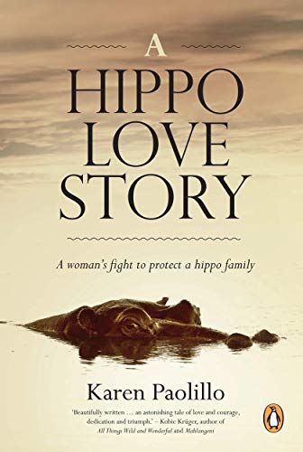 A Hippo Love Story 0143539051 Book Cover