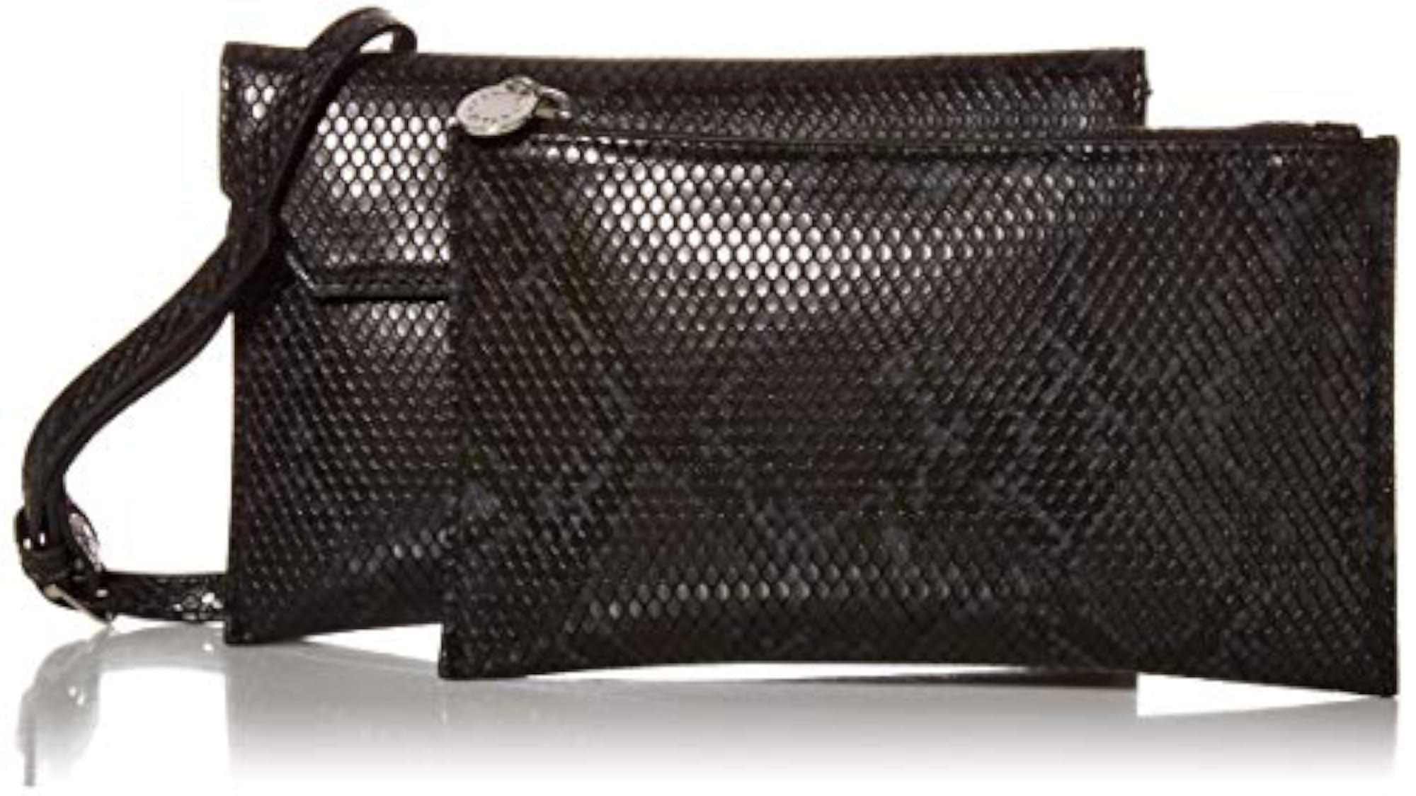 + Sienna Black Backpack, Stylish and Functional
