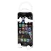 Bondi Silicon Flexible Cell Phone Holder, (White)