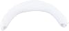 Cubierta de diadema de silicón para INZONE H7 H9 | Accesorio protector suave para audífonos, a prueba de sudor y antiarañazos (Blanco) 1