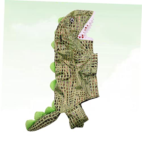 Disfraz para Perros Dinosaurio Talla L BESPORTBLE miniatura 3