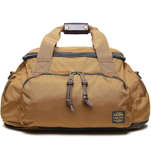 Dryden Duffle Pack | Whiskey