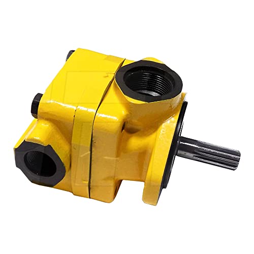 Image of CTP 2Y3734 Hydraulic Vane Pump Assembly for Model 120B