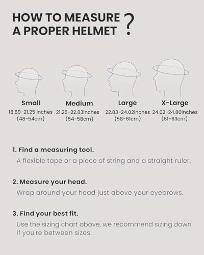 Image of OutdoorMaster Ski Helmet - with ASTM Certified Safety, 9 Options - for Men, Women & Youth (Black,M) | Ski & Snowboard Use,Fits Men,Women & Youth,ASTM Certified Impact Protection,Adjustable Ventilation