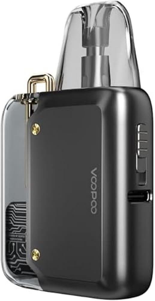 VOOPOO Argus P1 Kit 15W 800mAh Integrated Battery 2ml (Gun Metal) Voopoo Vape POD E Cigarettes Kit Authentic Real Deal No Nicotine