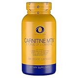 Infinite Labs L Carnitine 1000mg MTX - Amino Acid Blend of Carnitine Fumarate, L-Carnitine L-Tartrate, Acetyl L-Carnitine, L-Carnitine HCL, L-Carnitine Base 120 Veggie Capsules.