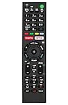 Ersatz Fernbedienung for Sony TV KD-65XF8599 KD-65XF8796 KD-65XF9005 KD-65XG9505 KD-65ZD9 KD-65ZF9