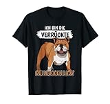 Lustige Englische Bulldogge Kleidung