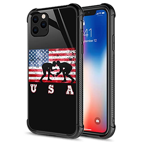 Wrestling Identity iPhone 13 Case