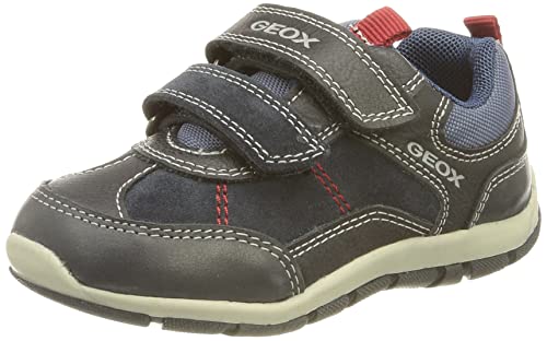 Geox B Shaax A, Sneakers Bambini e ragazzi, Blu
