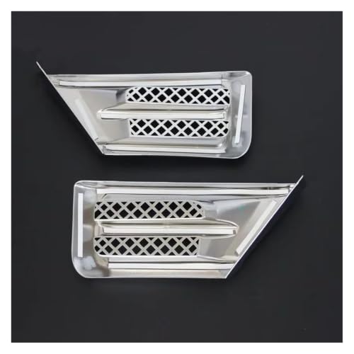 Cubierta cromada premium para faros Toyota Land Cruiser LC200