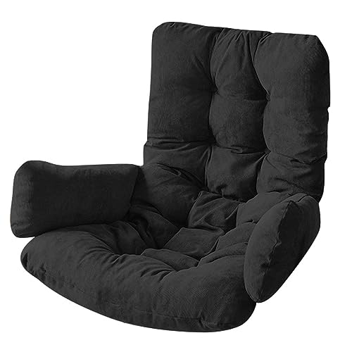 Cojín grueso de ratán para silla de huevo, extraíble y lavable, para colgar hamaca, columpio para máxima comodidad y estilo