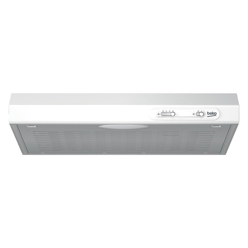 CAMPANA BAJO ARMARIO BEKO CFB 5310 W 125 M3 / H 500 MM COLOR BLANCO
