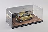  Metal Modellauto 1:43 Diorama Ford KA James Bond 007 Quantum of Solace