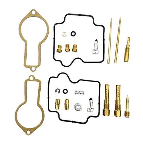 Kit réparation carburateur Honda XL600R aiguille flotteur joint moto trail 1984 1985 1986