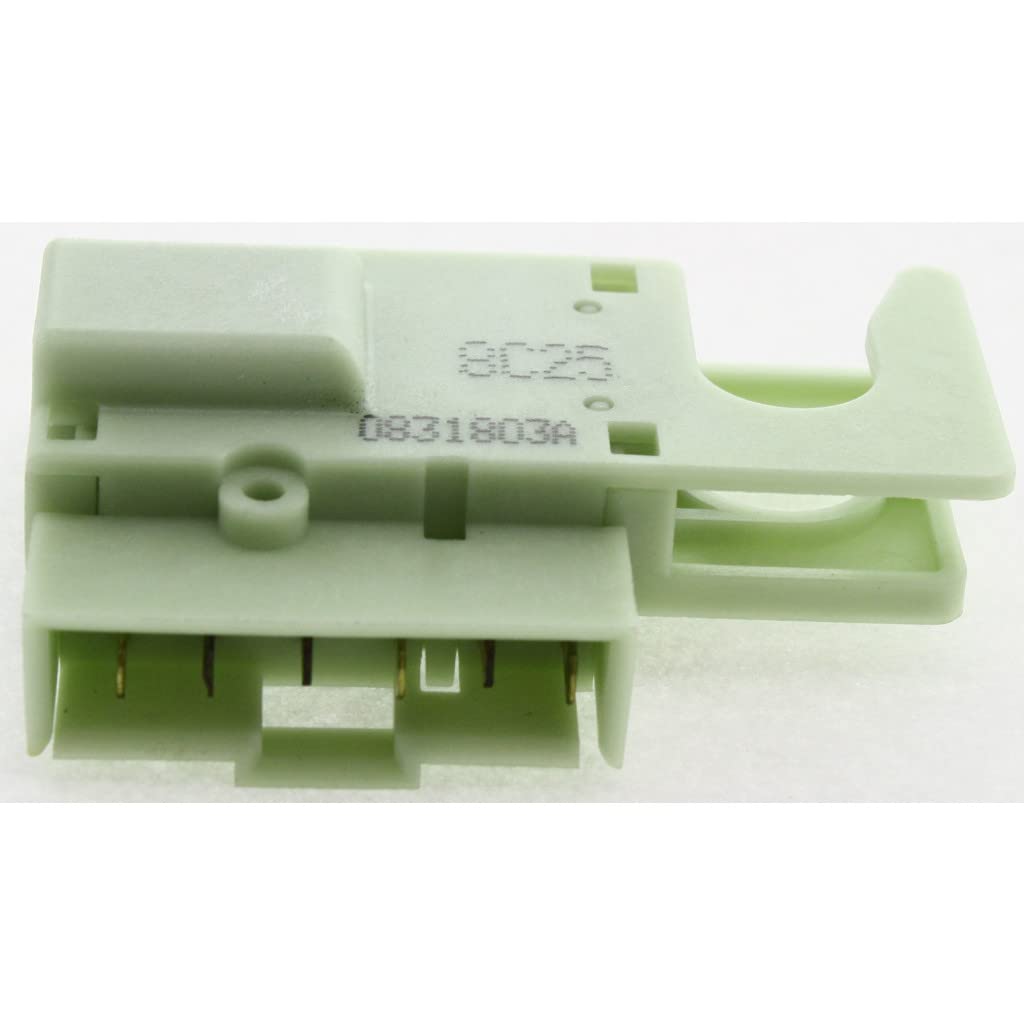 Brake Light Switch for GMC Envoy/Envoy XL 2002 2003 | Female Connector | Male Terminal | Blade Terminal Type | SLS303