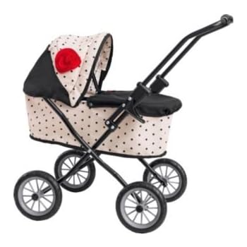 mini doll pram