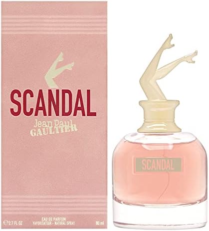 JEAN PAUL GAULTIER SCANDAL EDP 80ML 