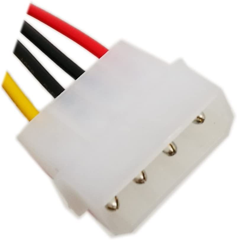 Cable combinado de datos y alimentación SATA Serial ATA de 15 pulgadas (SATA22Pin a datos+alimentación) 6