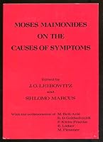 Moses Maimonides on the Causes of Symptoms 0520022246 Book Cover