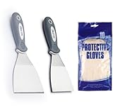 Harris - Brushmann Ultimate Extra Wide Wallpaper Scraper Set