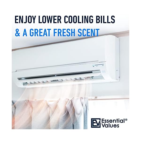 Coil Cleaner for AC Unit (Gallon) AC Coil Cleaner That is Non Foam