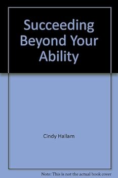 Paperback Succeeding Beyond Your Ability Book
