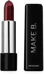 Batom Glossy Marrom Nude Make B. 3,6g