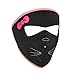ZANheadgear Neoprene 'Kitty' Design Face Mask (Multicolor, Small Size)